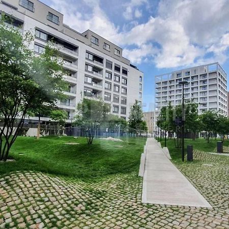 Urban Residence C707, Free Garage Parking Μπρατισλάβα Εξωτερικό φωτογραφία