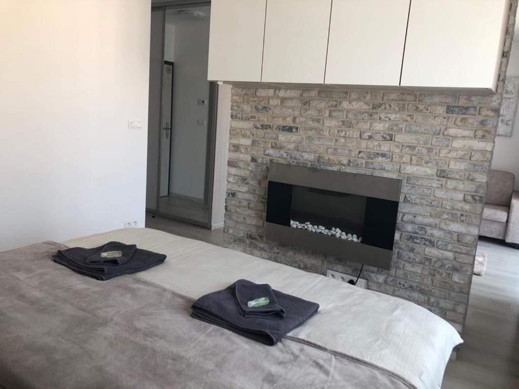 Urban Residence C707, Free Garage Parking Μπρατισλάβα Εξωτερικό φωτογραφία