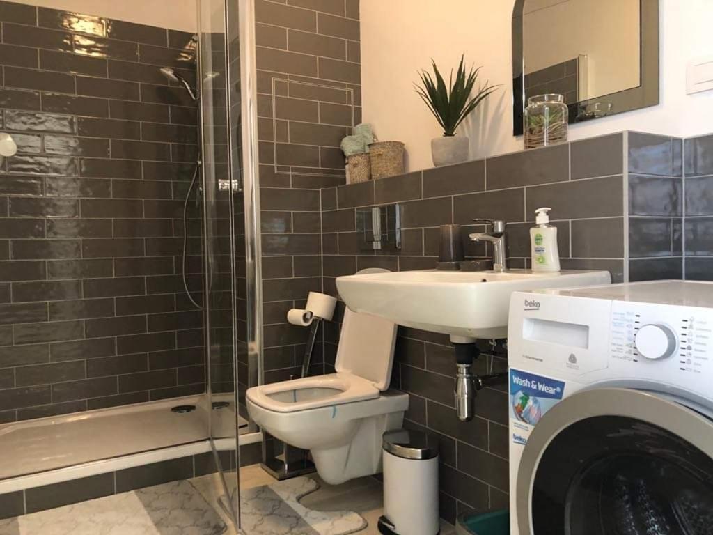 Urban Residence C707, Free Garage Parking Μπρατισλάβα Εξωτερικό φωτογραφία