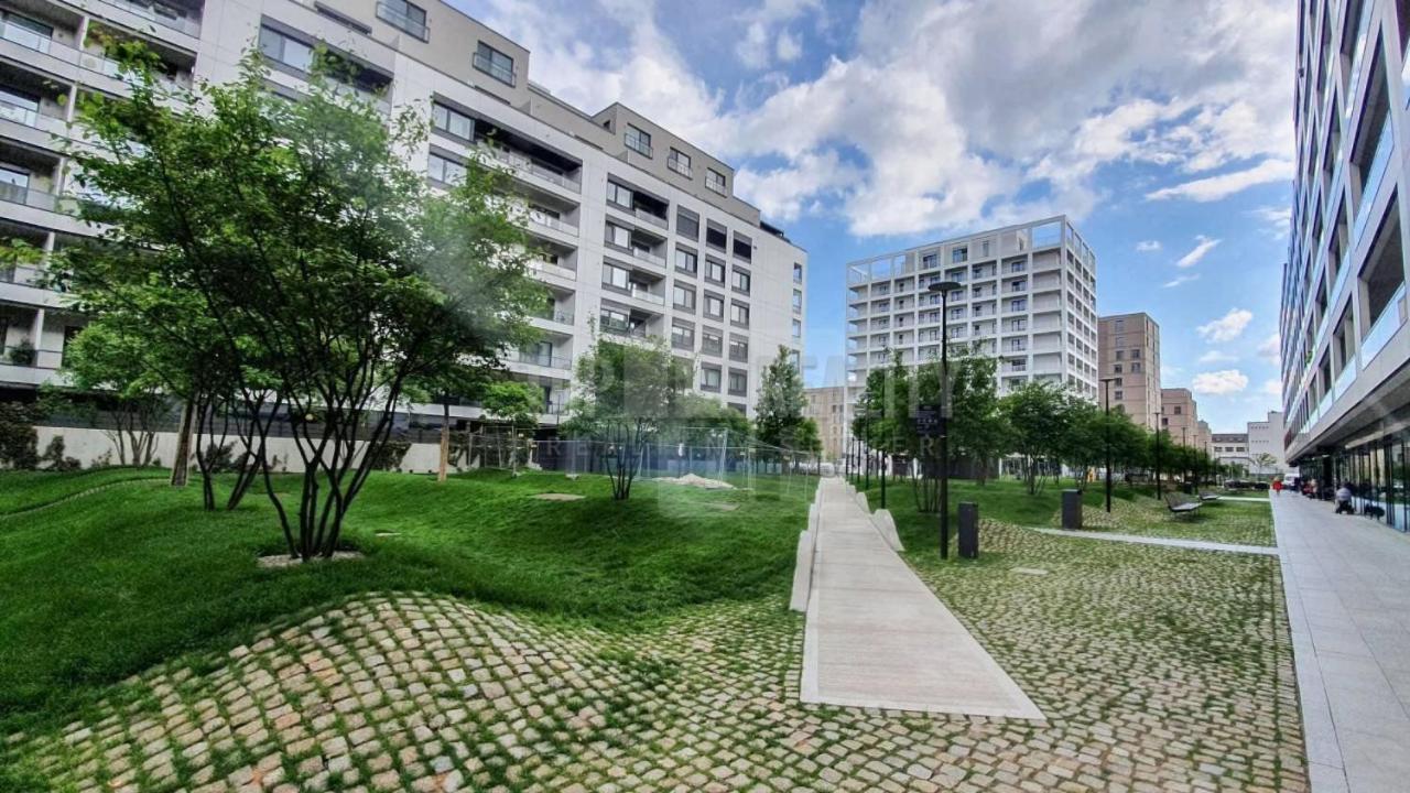 Urban Residence C707, Free Garage Parking Μπρατισλάβα Εξωτερικό φωτογραφία